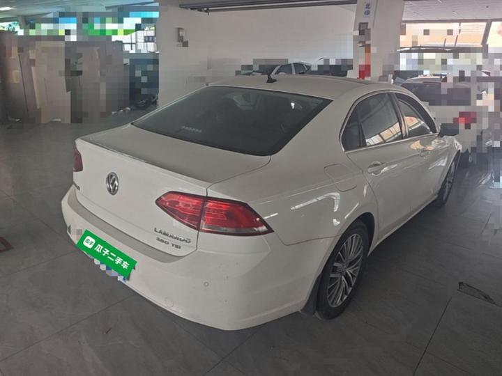 Lamando 2015 280TSI DSG Luxury photo 7