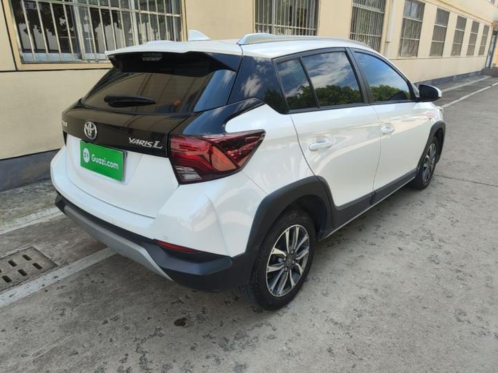 YARiS L 2021 X 1.5L CVT Luxury photo 4
