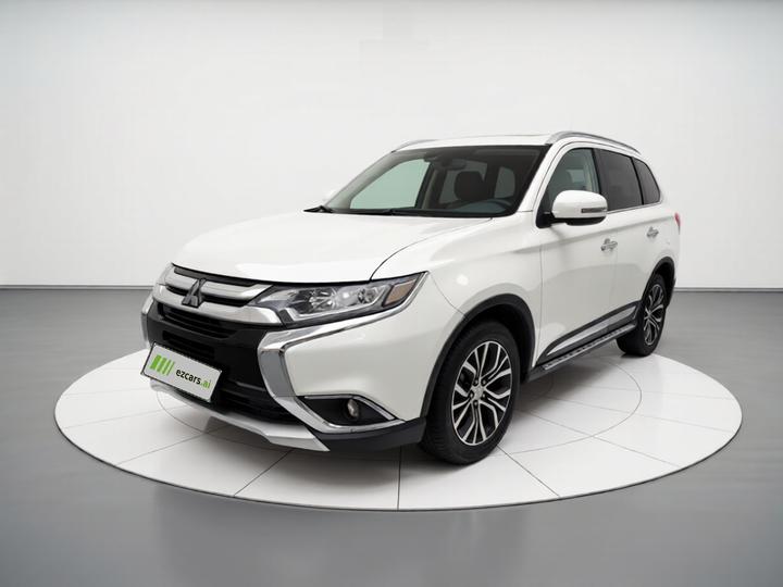 Outlander 2018 2.4L AWD Luxury 7-Seater