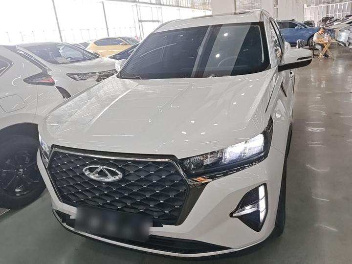Tiggo 7 PLUS 2023 1.5TCI CVT photo 2