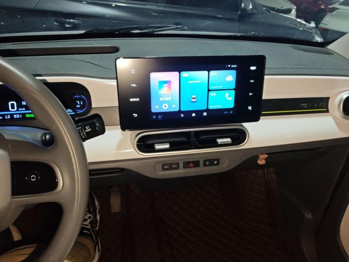 2025 Panda mini 210km Yuan photo 8