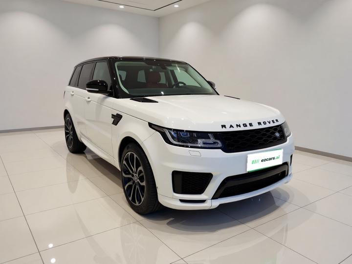 Range Rover Sport 2021 3.0 L6 photo 3