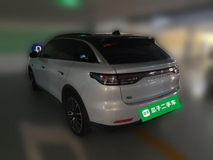 Leapmotor C11 2021 Exclusive photo 5