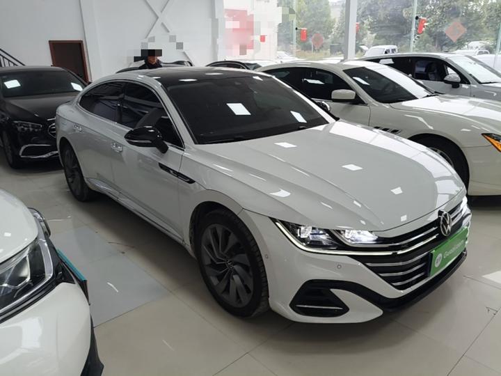 FAW-Volkswagen CC 2023 380TSI photo 3