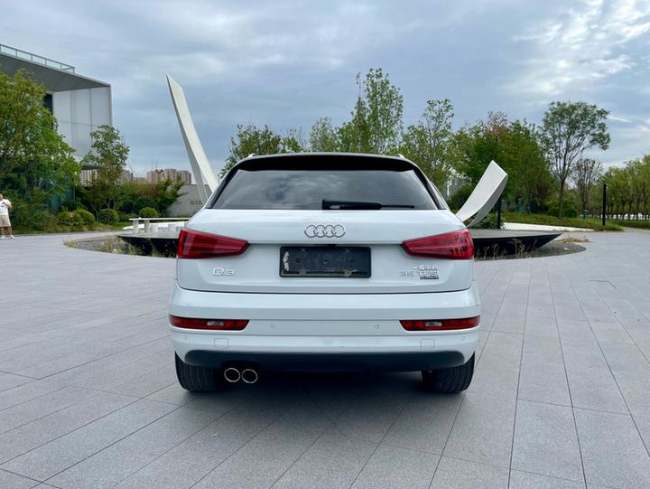 Q3 2016 35 TFSI quattro AWD photo 4