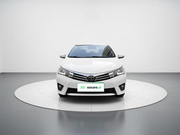 Corolla 2017 1.2T CVT GL photo 2