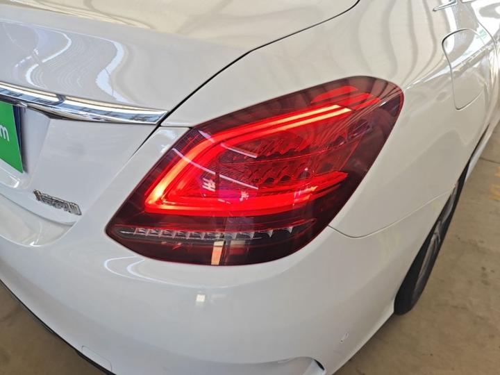 C-Class 2021 C 200 L Fashion Sport photo 7
