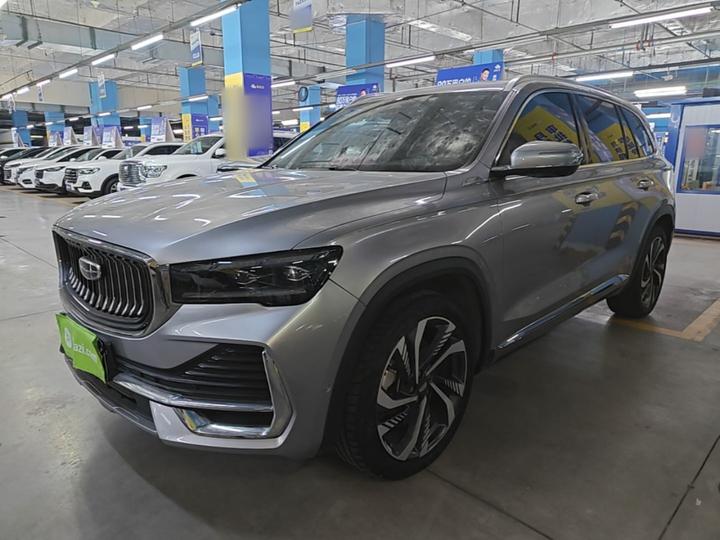 Xingyue L 2021 2.0TD AT AWD Flagship