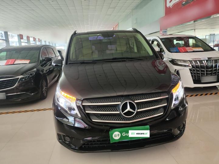 Vito 2018 2.0T Business China VI photo 2