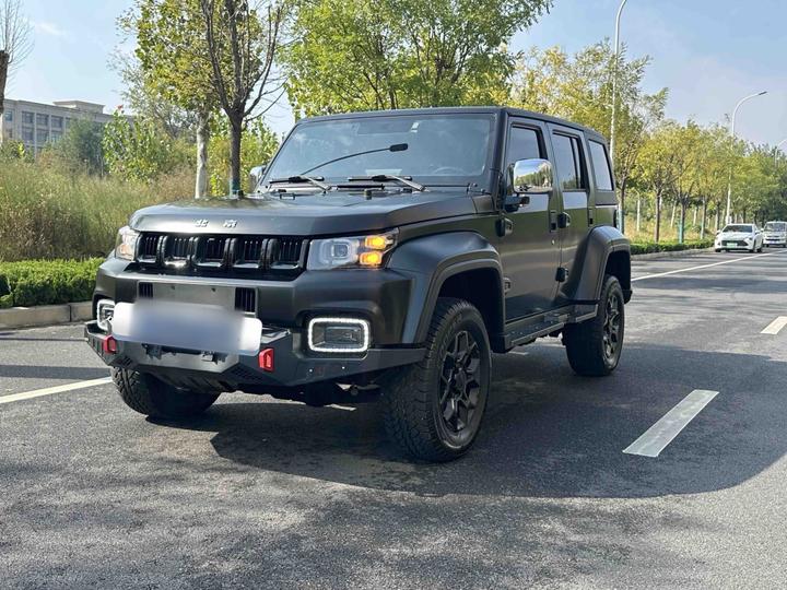 BJ40 2024 2.0D Honor