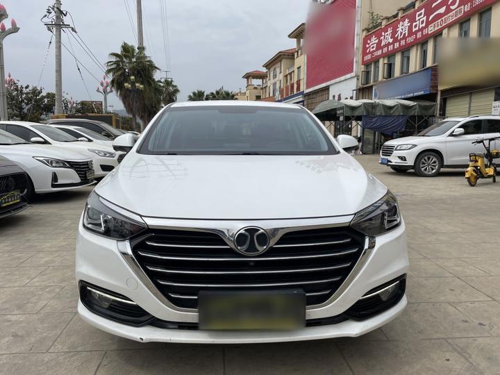 BAIC D50 2019 1.5L MT Premium China VI photo 2
