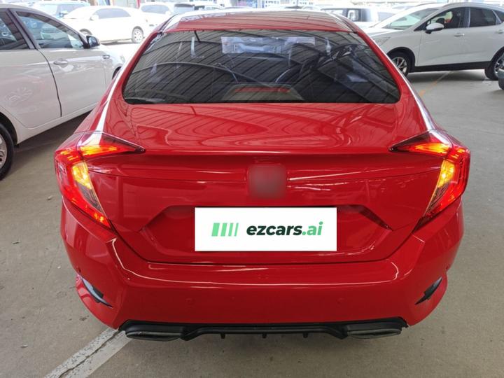 Civic 2016 180TURBO CVT Comfort photo 3
