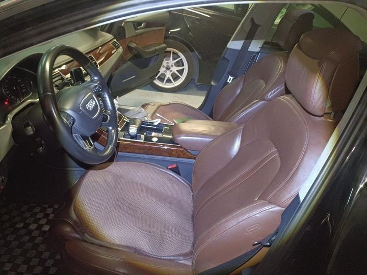 A8 2013 A8L 45 TFSI quattro Luxury photo 7
