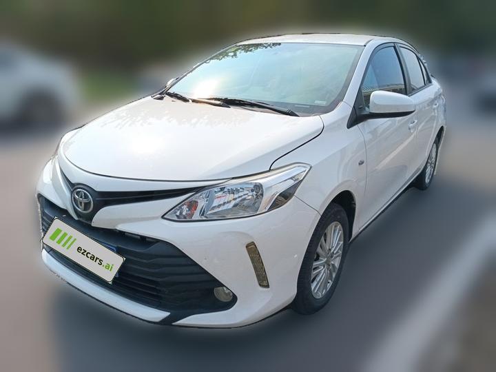 Vios 2017 1.5L CVT