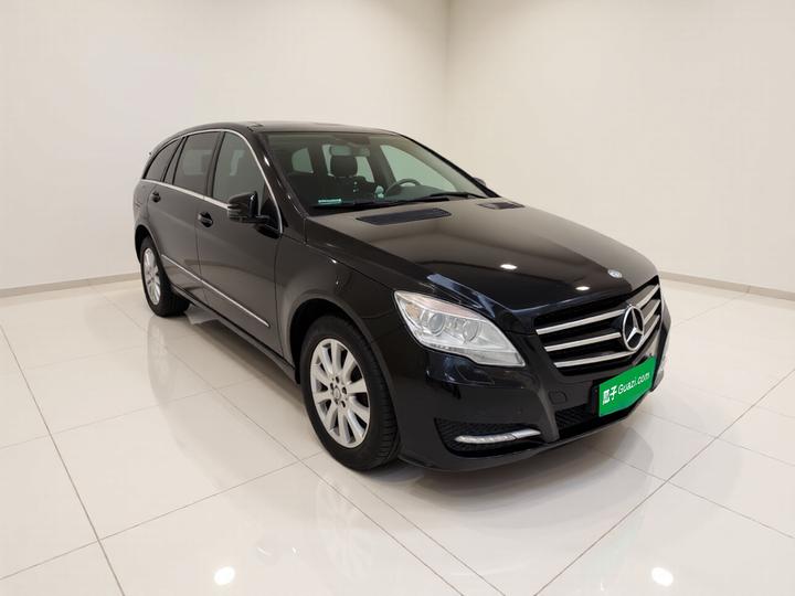 R-Class 2014 R 320 4MATIC Business photo 3