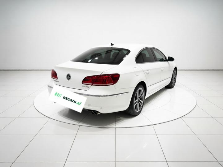 FAW-Volkswagen CC 2013 1.8TSI Luxury photo 6