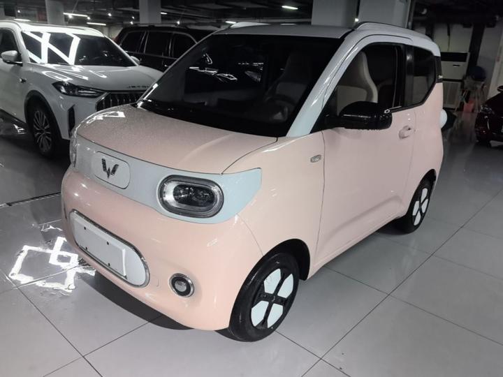 Hongguang MINIEV 2024 3rd Gen 215km Advanced