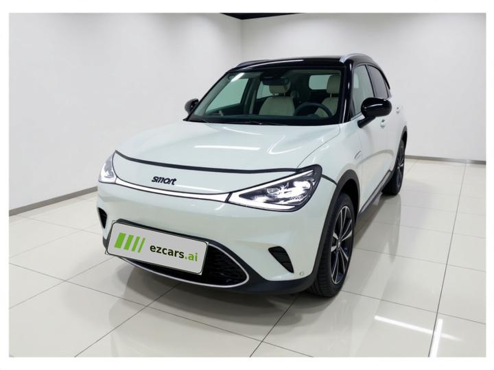 Smart #1 2022 Premium