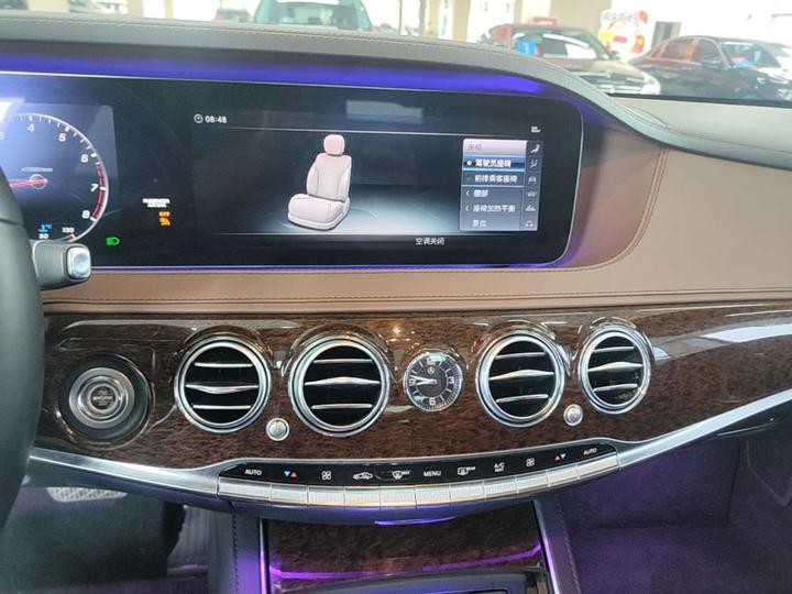 S-Class 2018 S 320 L photo 8