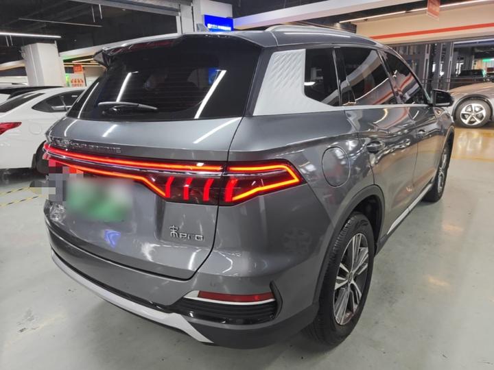 Song Pro EV 2022 DM-i 51km Luxury photo 4