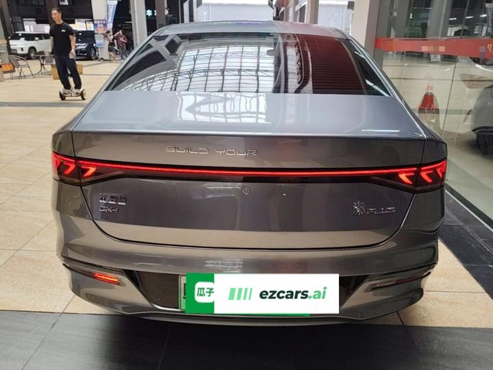 Qin PLUS 2021 DM-i 55KM Flagship photo 3