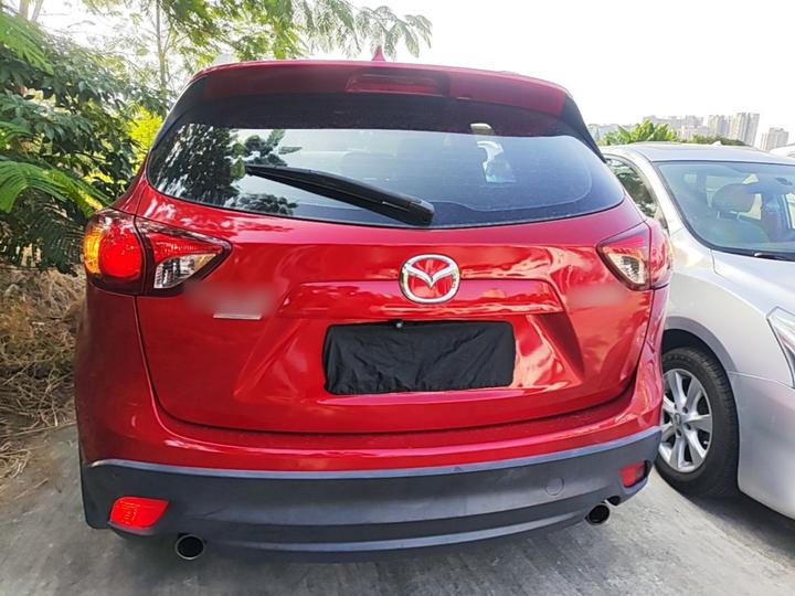 CX-5 2015 2.0L AT RWD photo 5