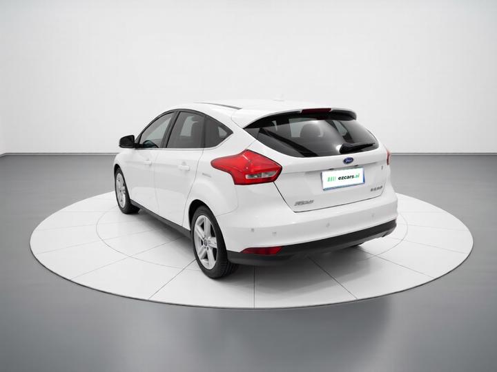 Focus 2020 Hatchback Classic 1.5L AT photo 4