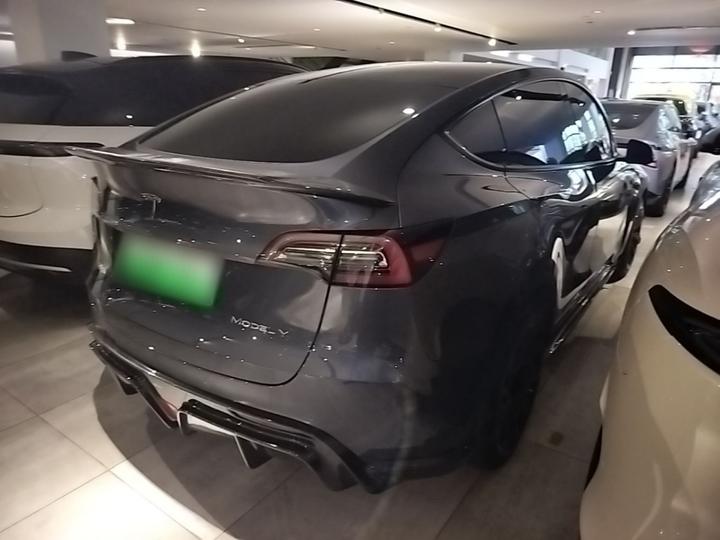Model Y 2022 Facelift Long Range AWD photo 4