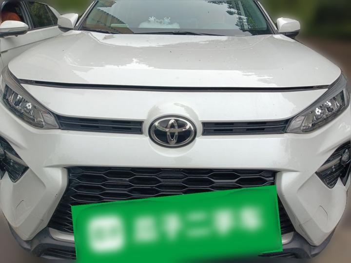 Wildlander 2021 2.0L CVT AWD Luxury photo 2