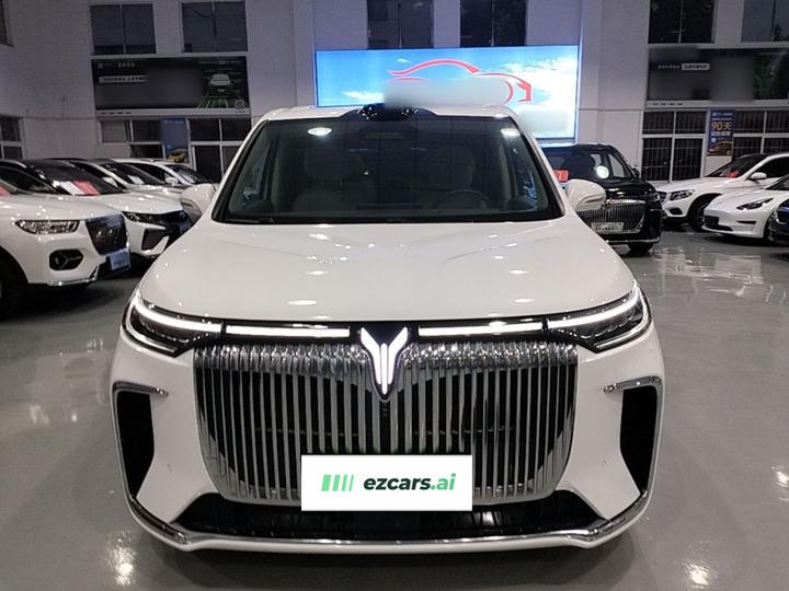 Voyah Dreamer 2025 PHEV AWD Premium Qiankun photo 2