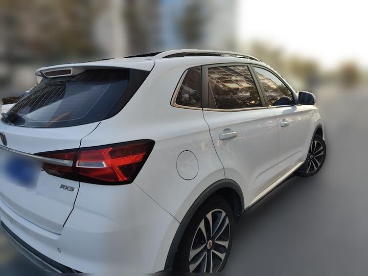 RX3 2020 1.6L CVT 4G Flagship photo 6