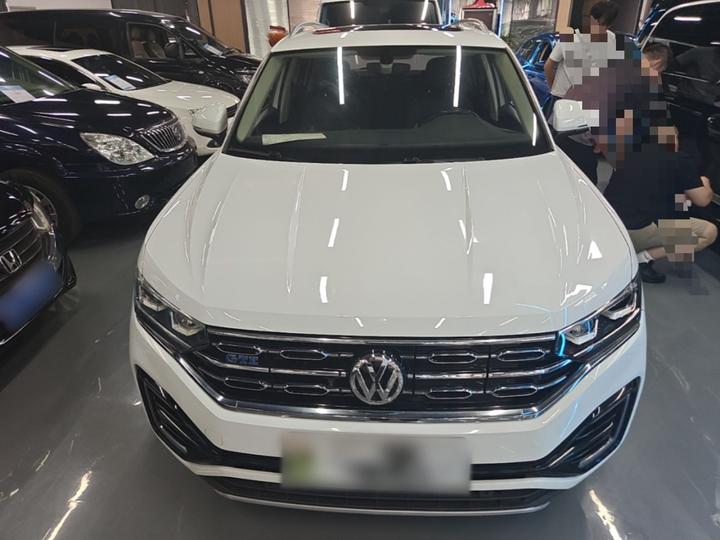 Tayron GTE PHEV 2020 1.4T Luxury photo 2