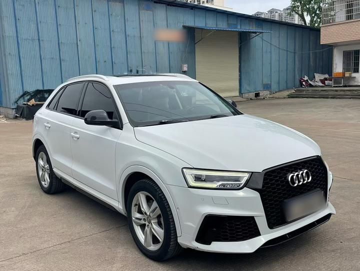 Q3 2017 35 TFSI quattro AWD photo 3