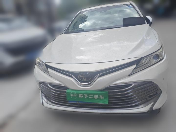 Camry 2018 2.0G Luxury photo 2