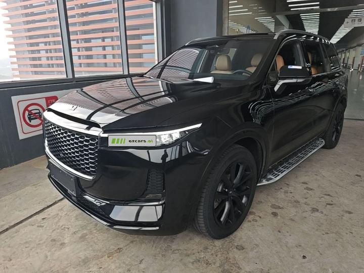 Li Auto ONE 2021 EREV 6-Seater