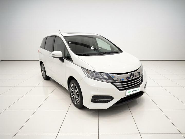Odyssey 2018 2.4L Smart photo 3