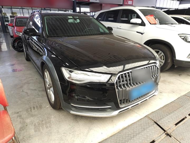 A6 Imported 2018 3.0T allroad quattro photo 3