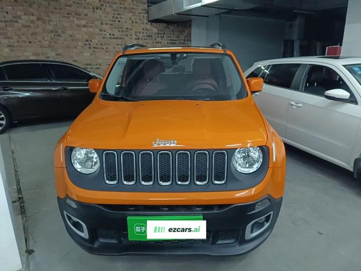 Renegade 2017 180T AT photo 2