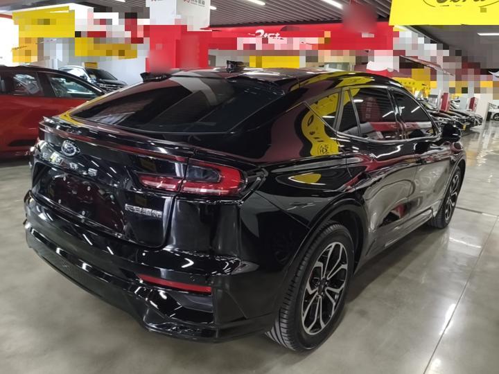 EVOS 2022 EcoBoost 245 Sport photo 4