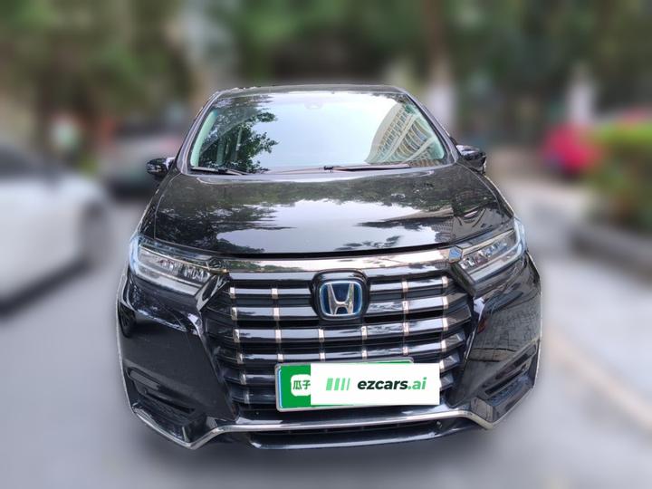 Elysion 2022 2.0L e:HEV Luxury photo 2
