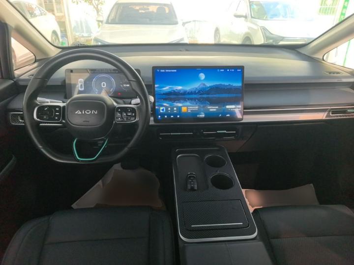 AION Y 2022 Plus 70 photo 5