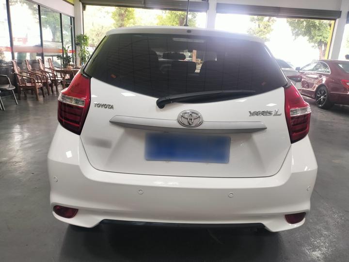 YARiS L 2019 1.5E CVT China VI photo 3