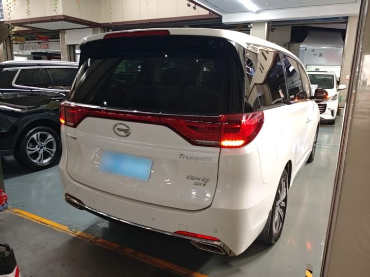 GAC Trumpchi M8 2018 320T Flagship photo 4