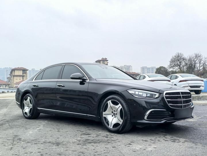 S-Class 2023 S 400 L Business photo 3