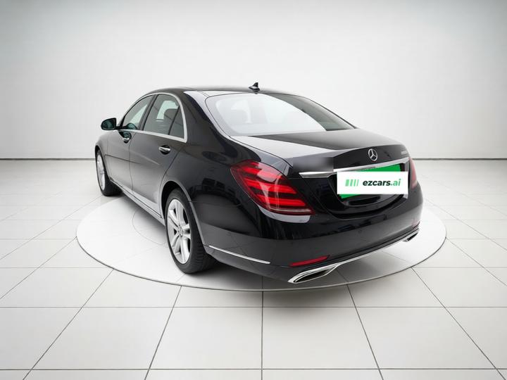 S-Class 2020 S 350 L Exclusive Edition photo 4