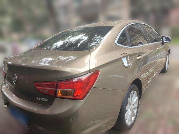 Verano 2017 Sedan 20T DCT Elite photo 6