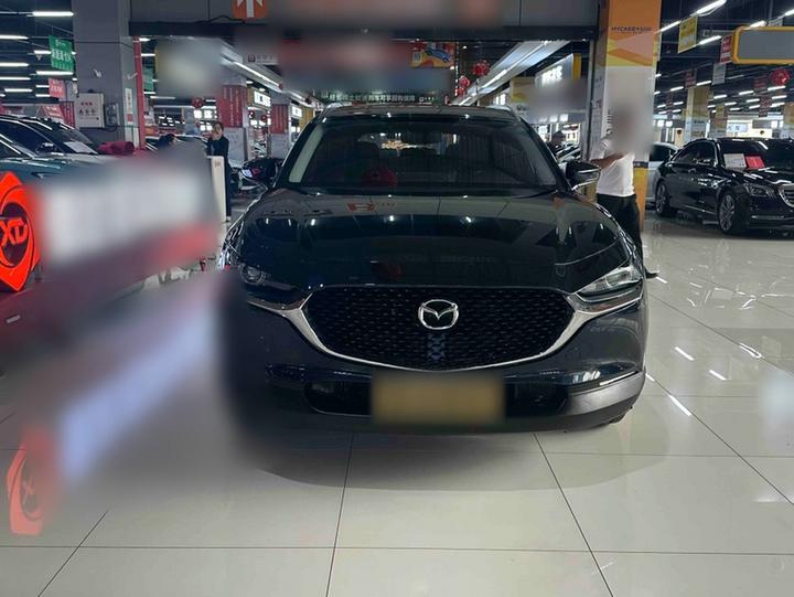 CX-30 2021 2.0L AT photo 2