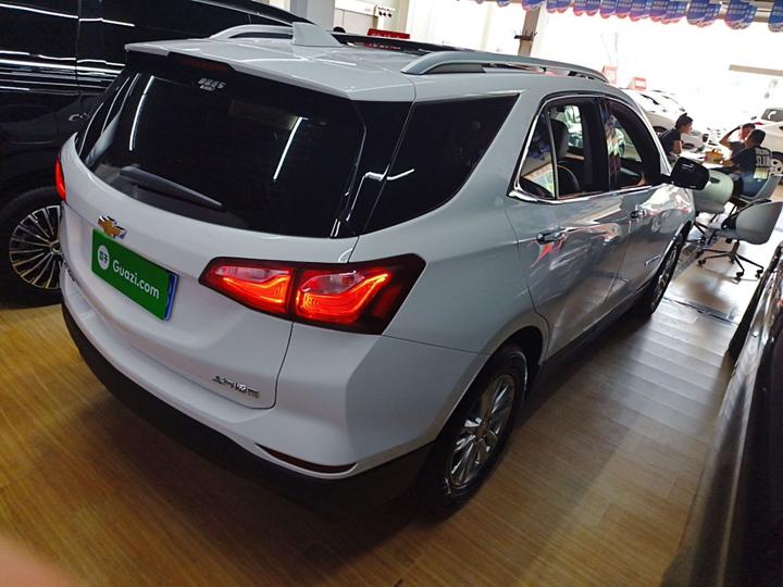 2019 535T AT China VI photo 4