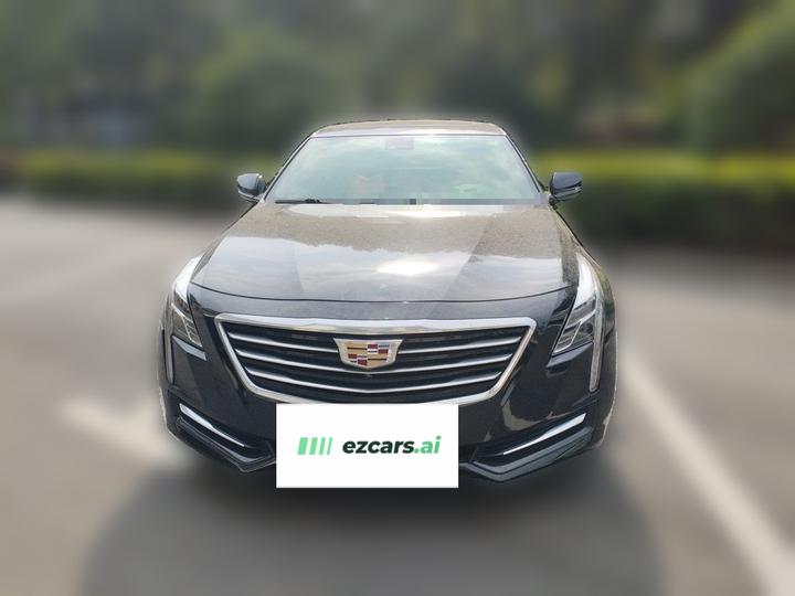 CT6 2017 28T Luxury photo 2
