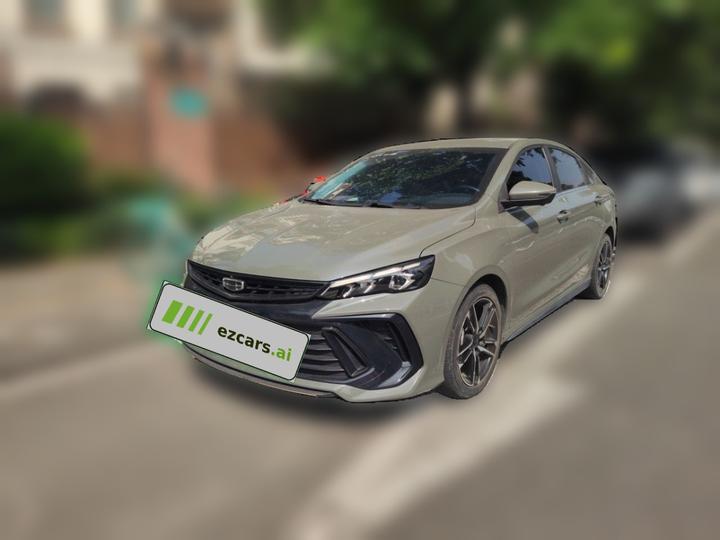 2022 Binrui COOL 1.5T DCT
